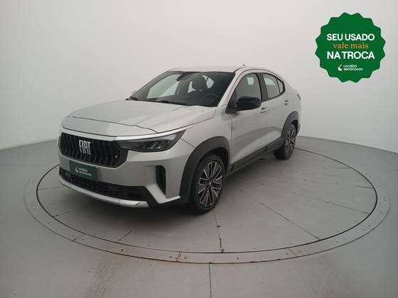 FIAT FASTBACK 1.0 TURBO 200 HYBRID AUDACE CVT FIAT FASTBACK 1.0 TURBO 200 HYBRID AUDACE CVT